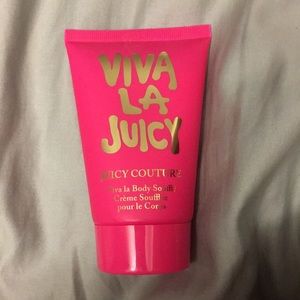 Juicy couture body lotion 4.2 oz